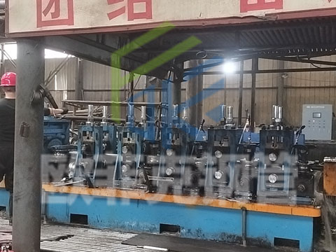 瓦房店生产车间